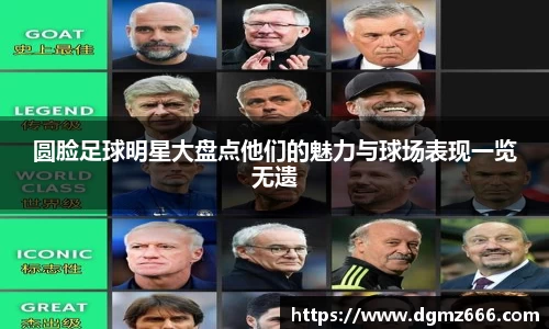 圆脸足球明星大盘点他们的魅力与球场表现一览无遗